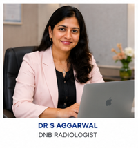 Dr. S Aggarwal - DNB Radiologist